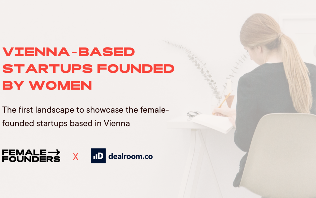 The Vienna-based startups founded by women