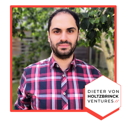 Dr. Cihat Cengiz, Principal at Dieter von Holtzbrinck Ventures