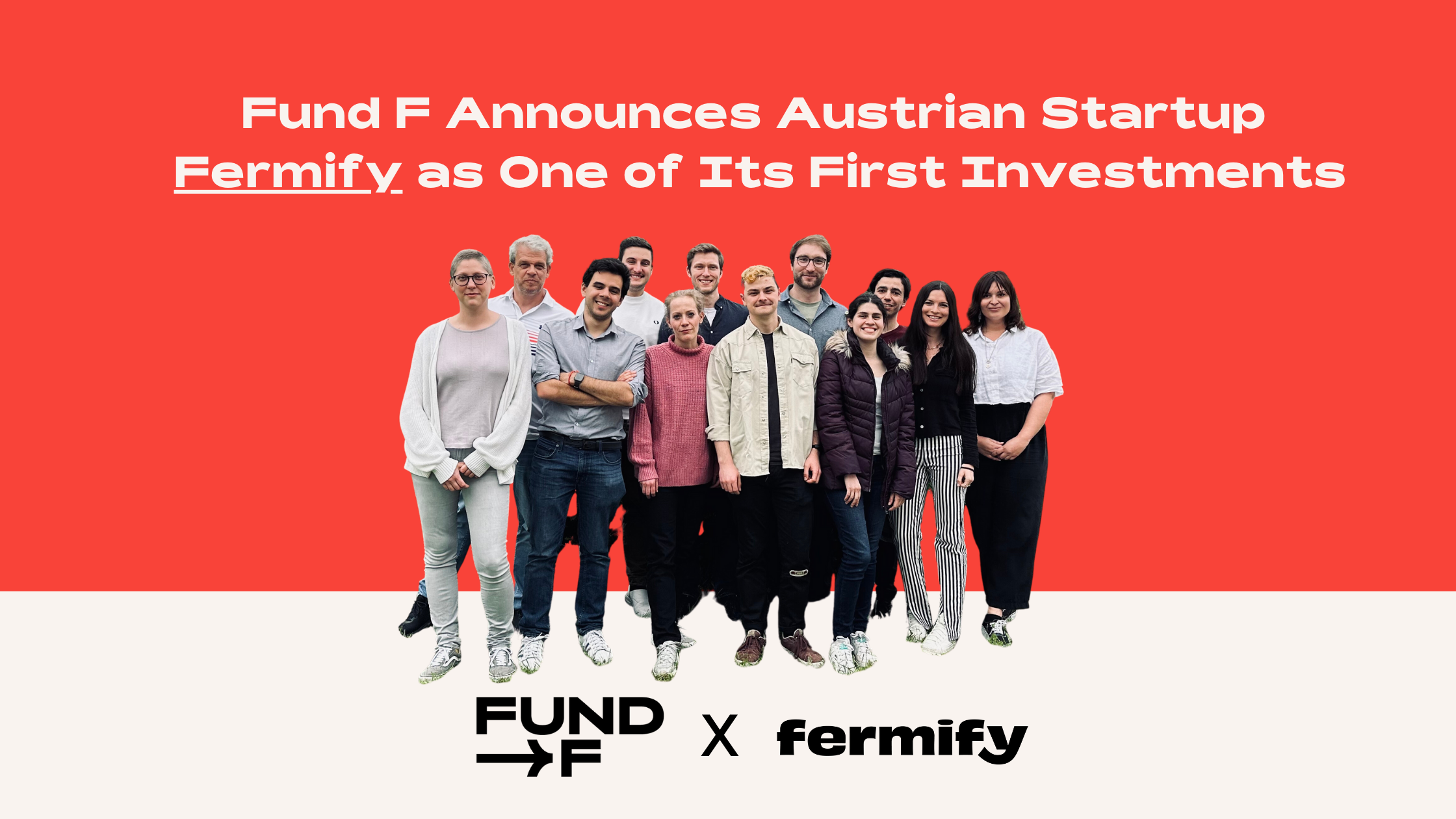 FERMIFY Secures $5 Million in Female-Led Seed Funding - And Female Foundersâ€™ Fund F is One of the Investors ðŸŽ‰
