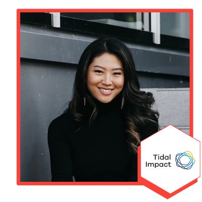 Julia Zhou - Co-Founder at Tidal Impact