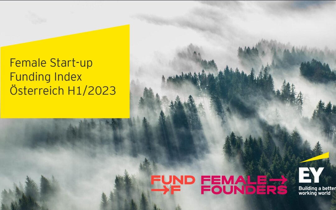 Female Start-up Funding Index 1. Halbjahr 2023
