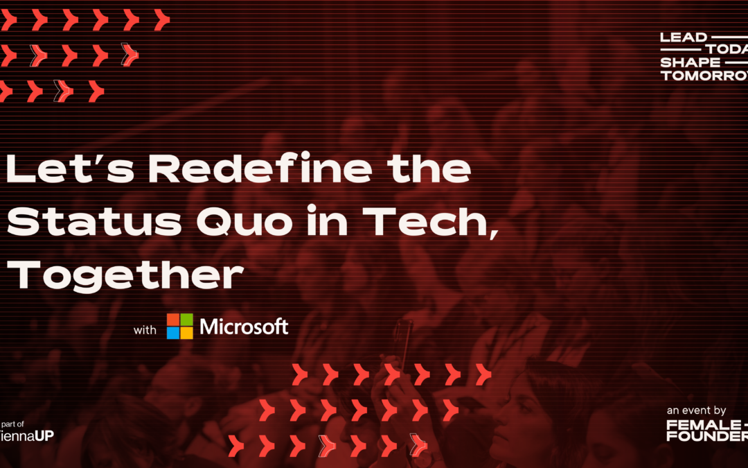 Let’s Redefine the Status Quo in Tech – Together: What Lies Ahead in the LTST24 Program